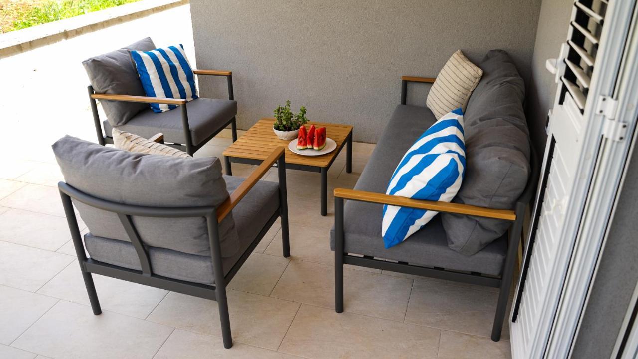 Apartment Aria Verunić Exterior foto